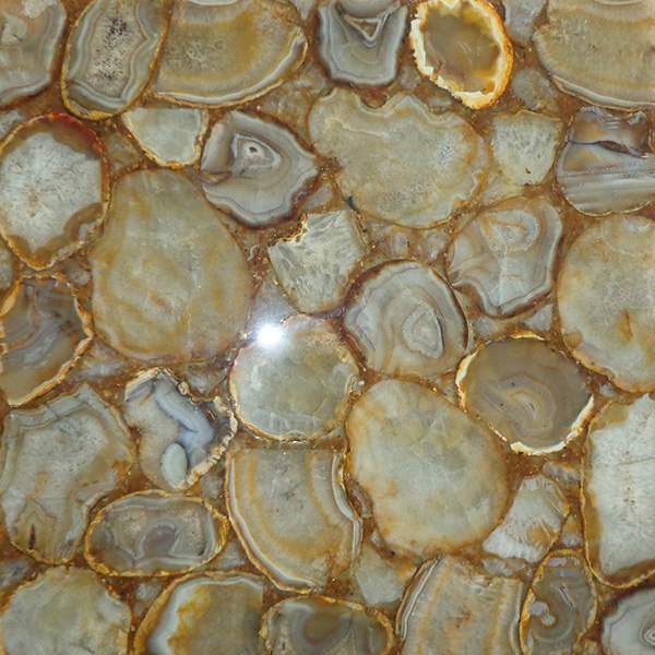 Golden Agates