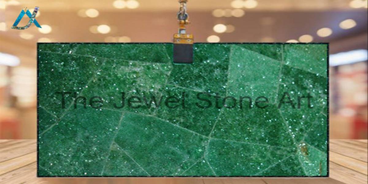 dark green aventutrine